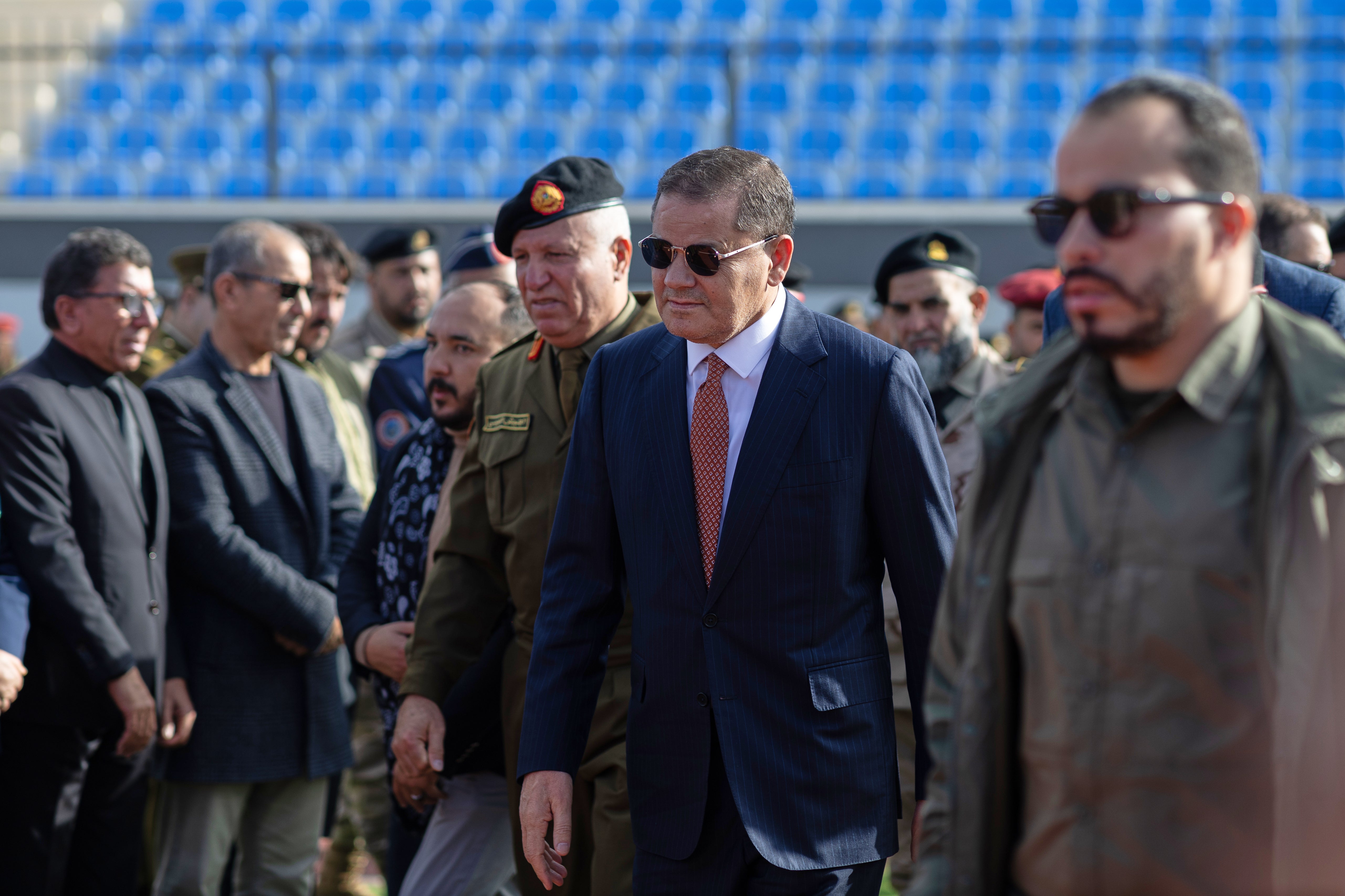 Libya Turkey Plane Crash