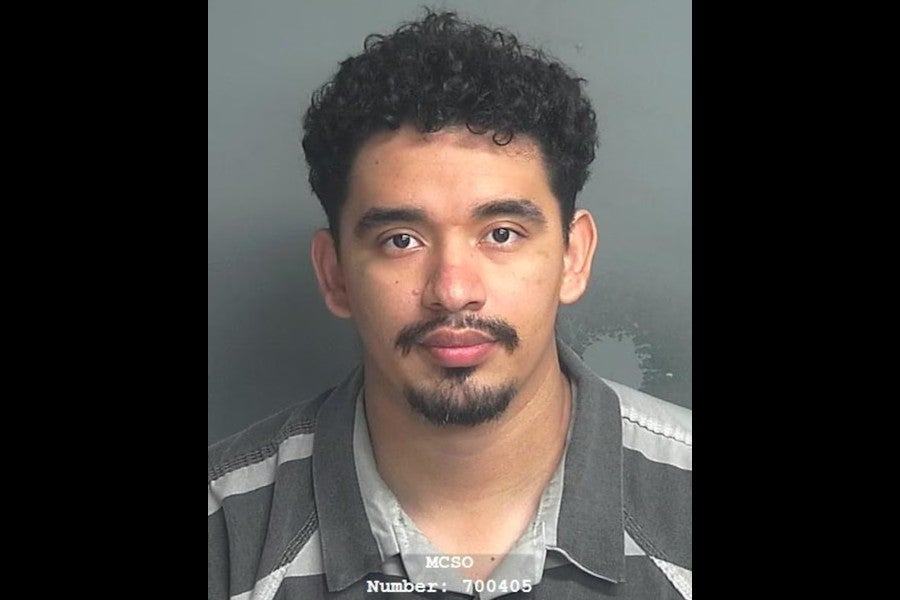 <p>A  man has been arrested after abducting a teenage girl and her dog while they were on a walk on Christmas in Texas, authorities said</p>