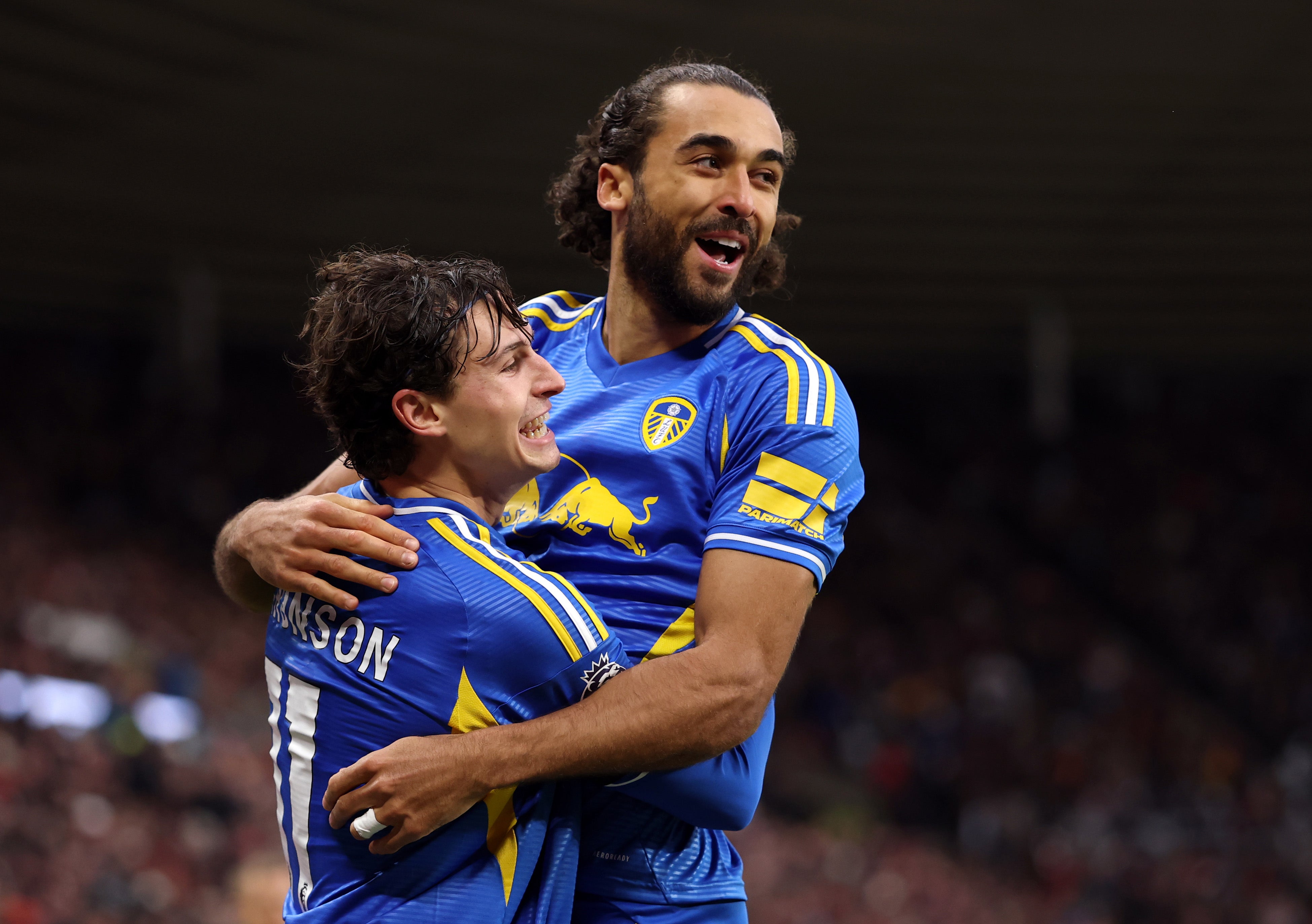 Dominic Calvert-Lewin scored his eighth of the season at Sunderland