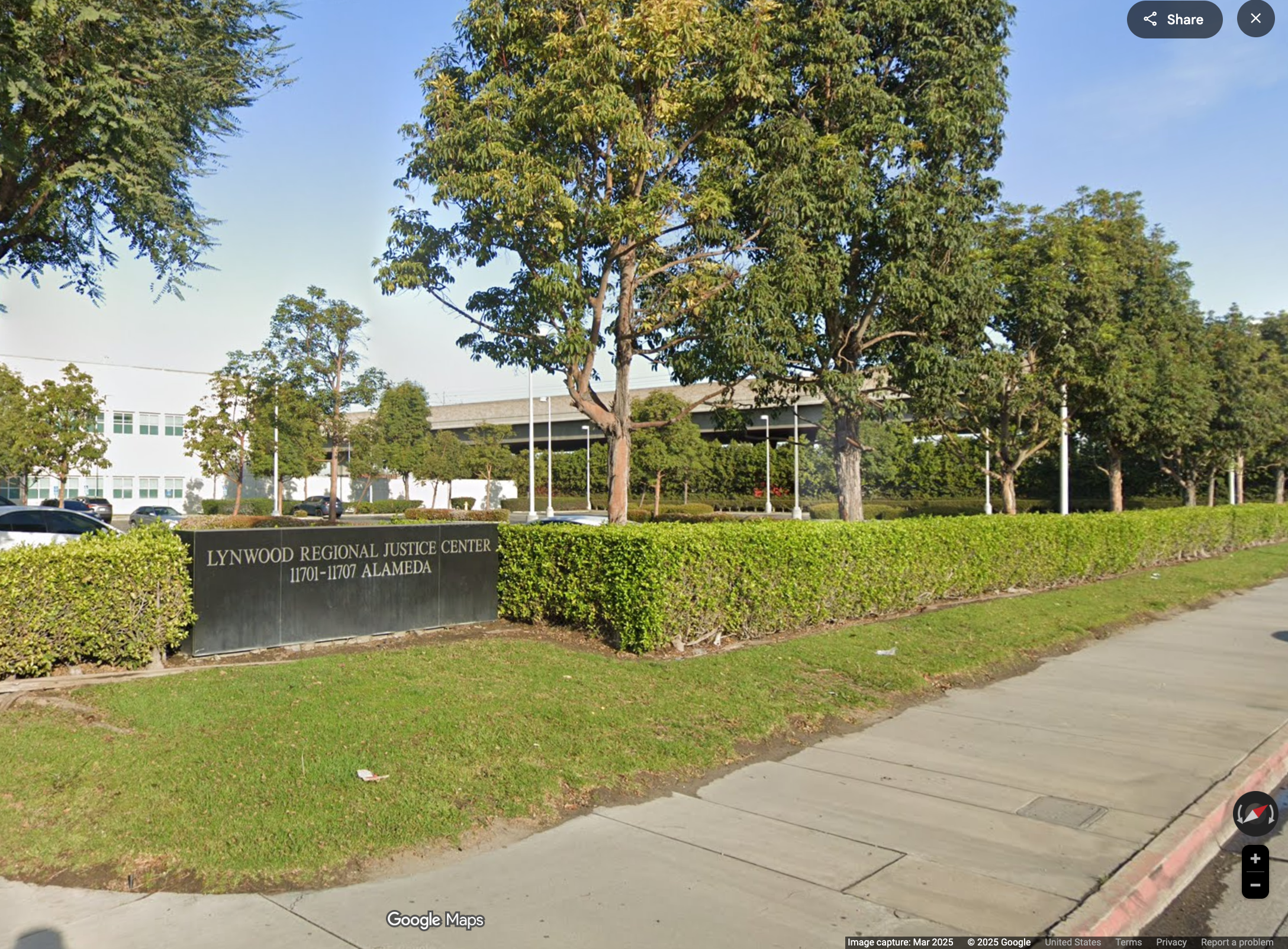 Staff in LA women’s jail sued over sexual abuse claims