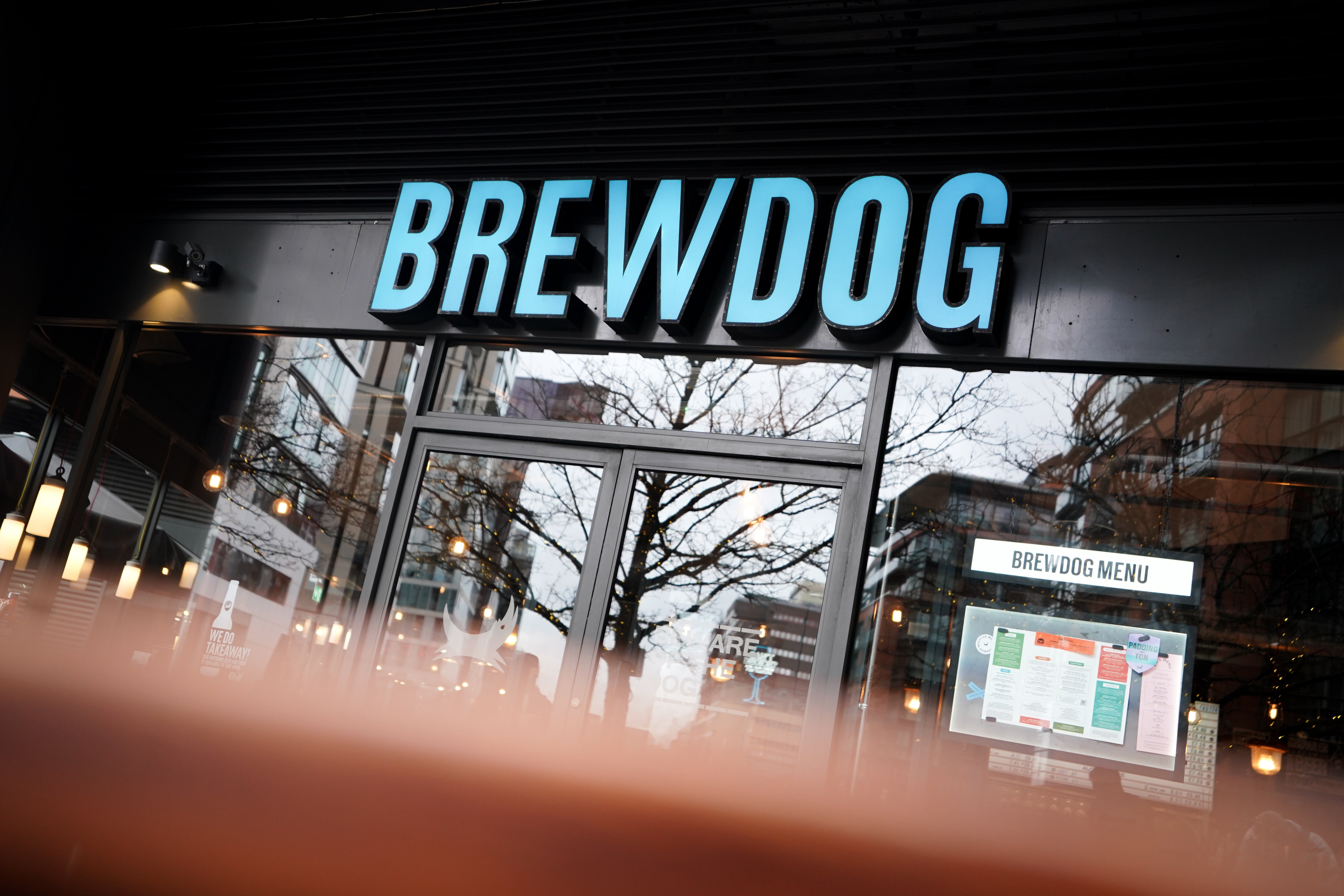 BrewDog will no longer produce Duo Rum, Abstrakt Vodka, and Lonewolf Gin
