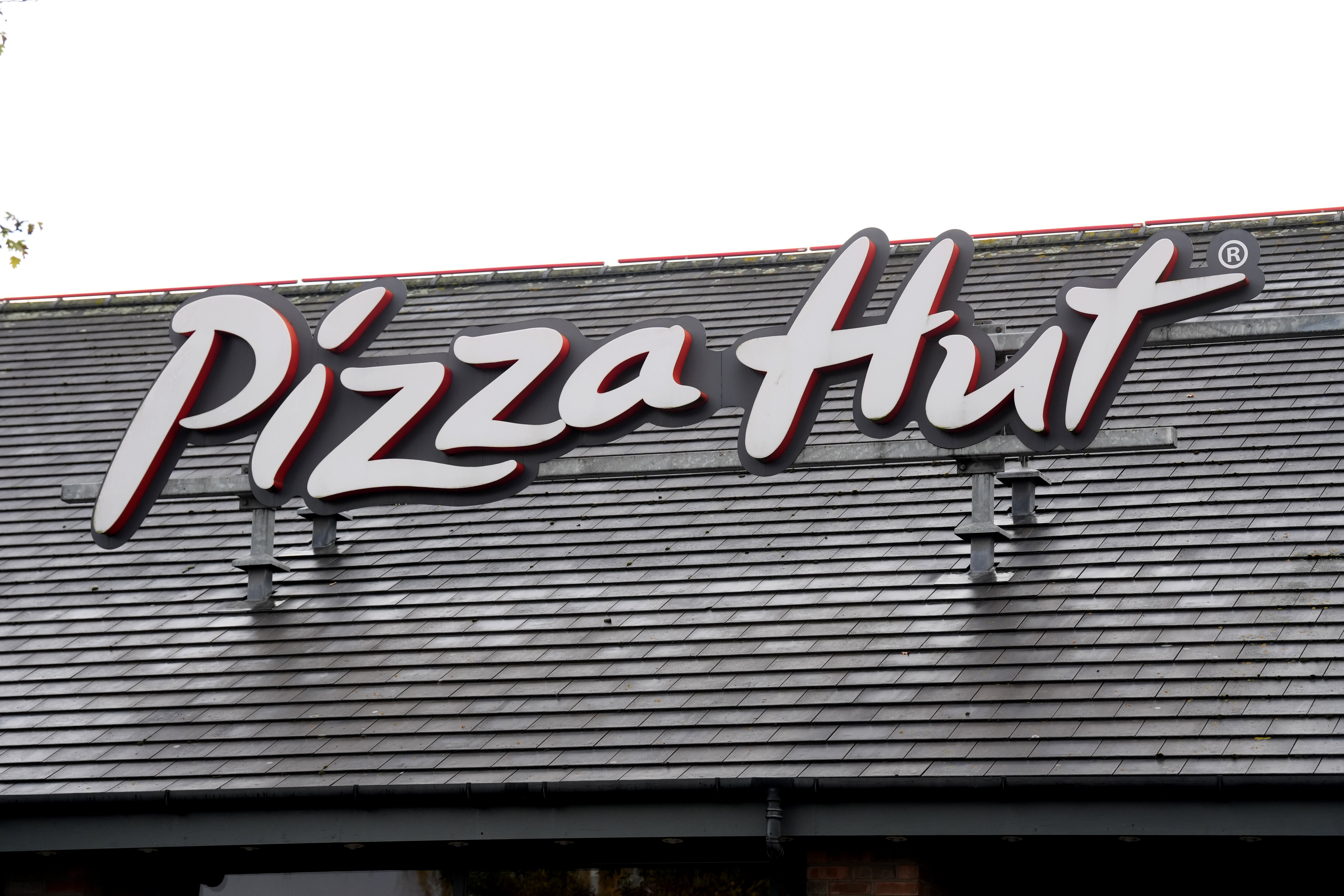 Samantha Chamberlain had organized nan statement astatine Pizza Hut - but no-one turned up