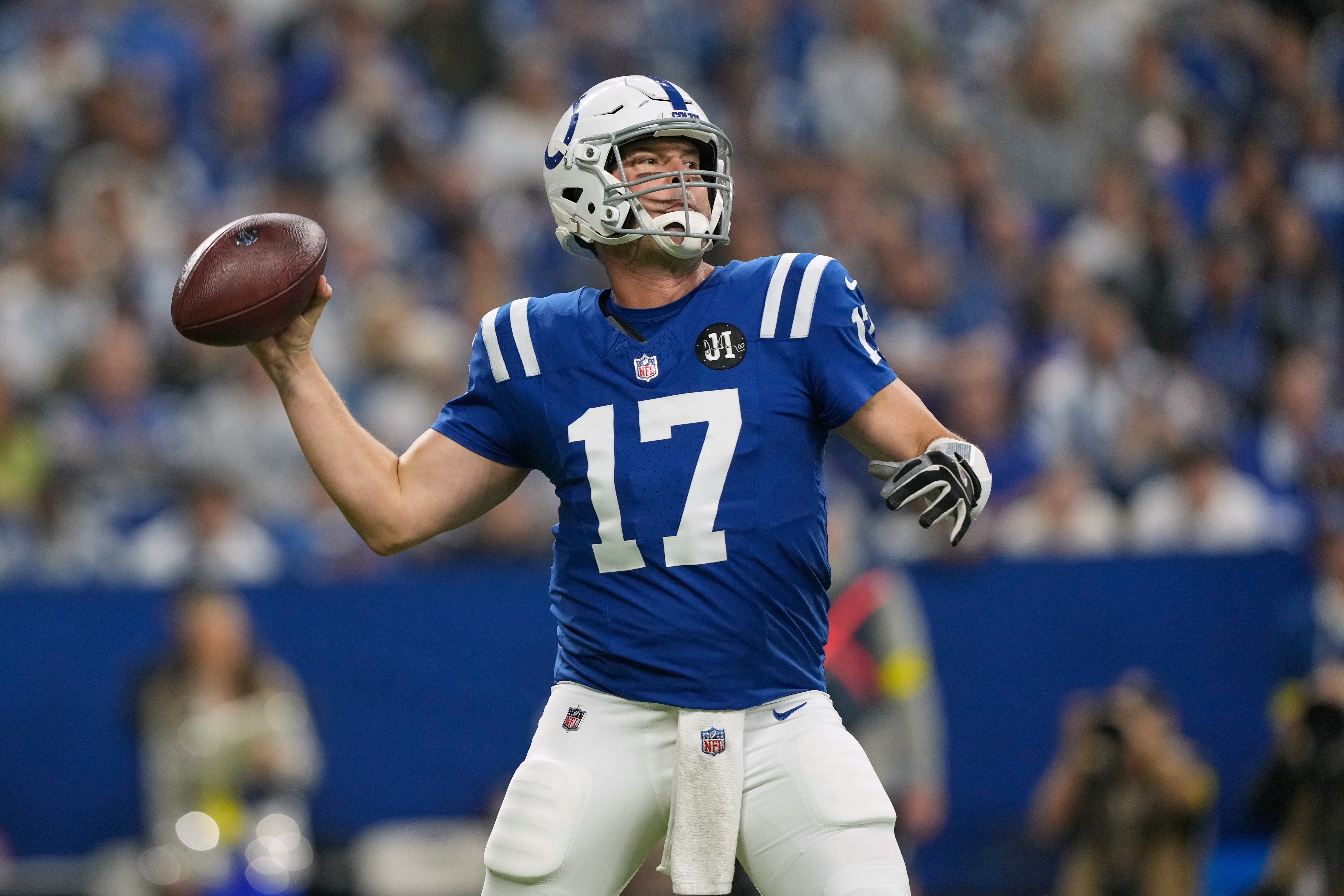 Philip Rivers will not be the next head coach of the Buffalo Bills