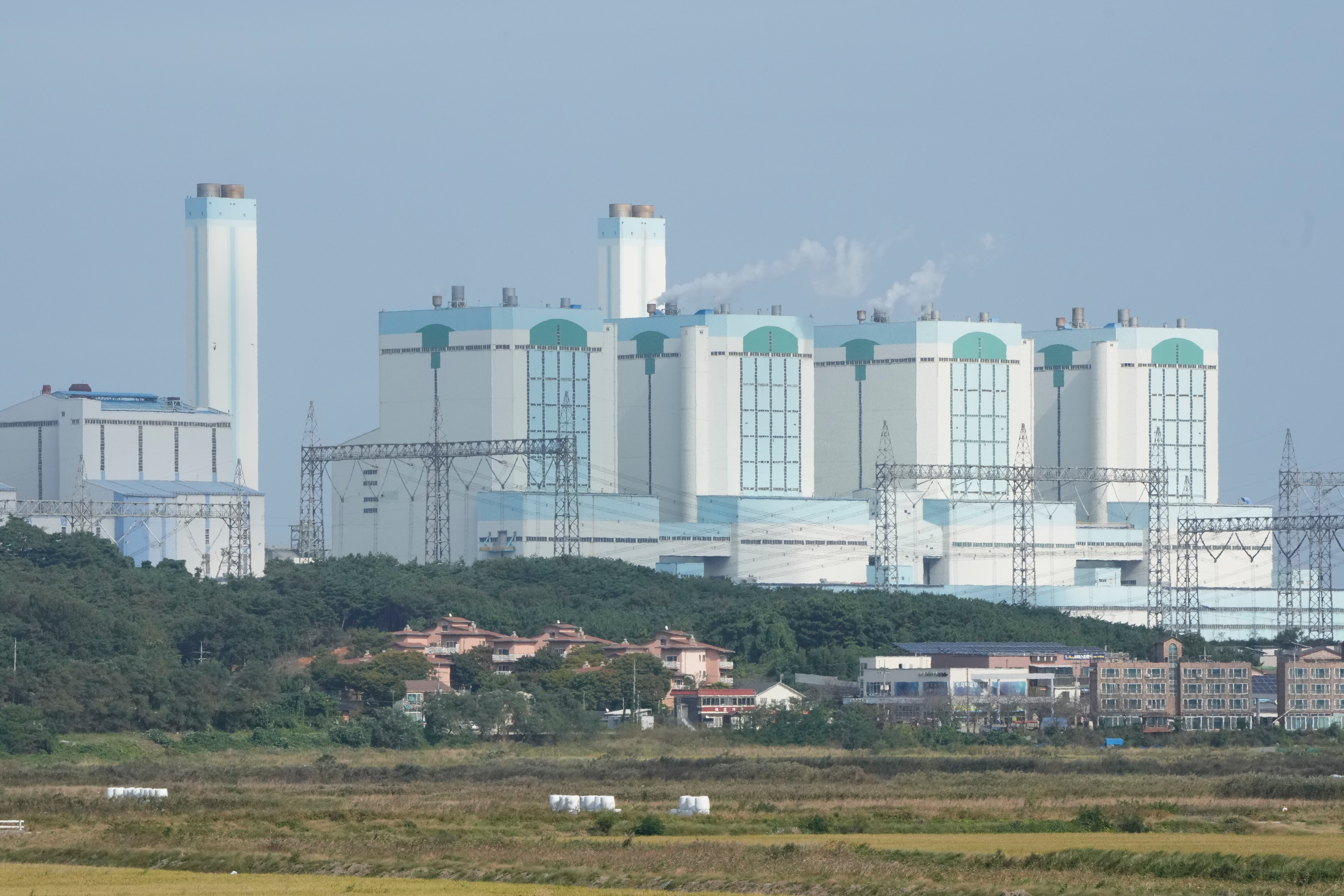 South Korea Climate Goals