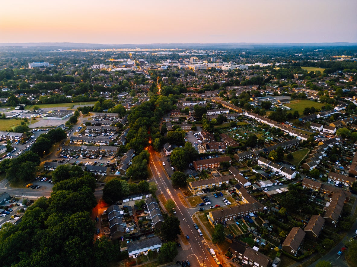 <p>The UK’s leading ‘property hotspots’ for 2025 have been revealed</p>