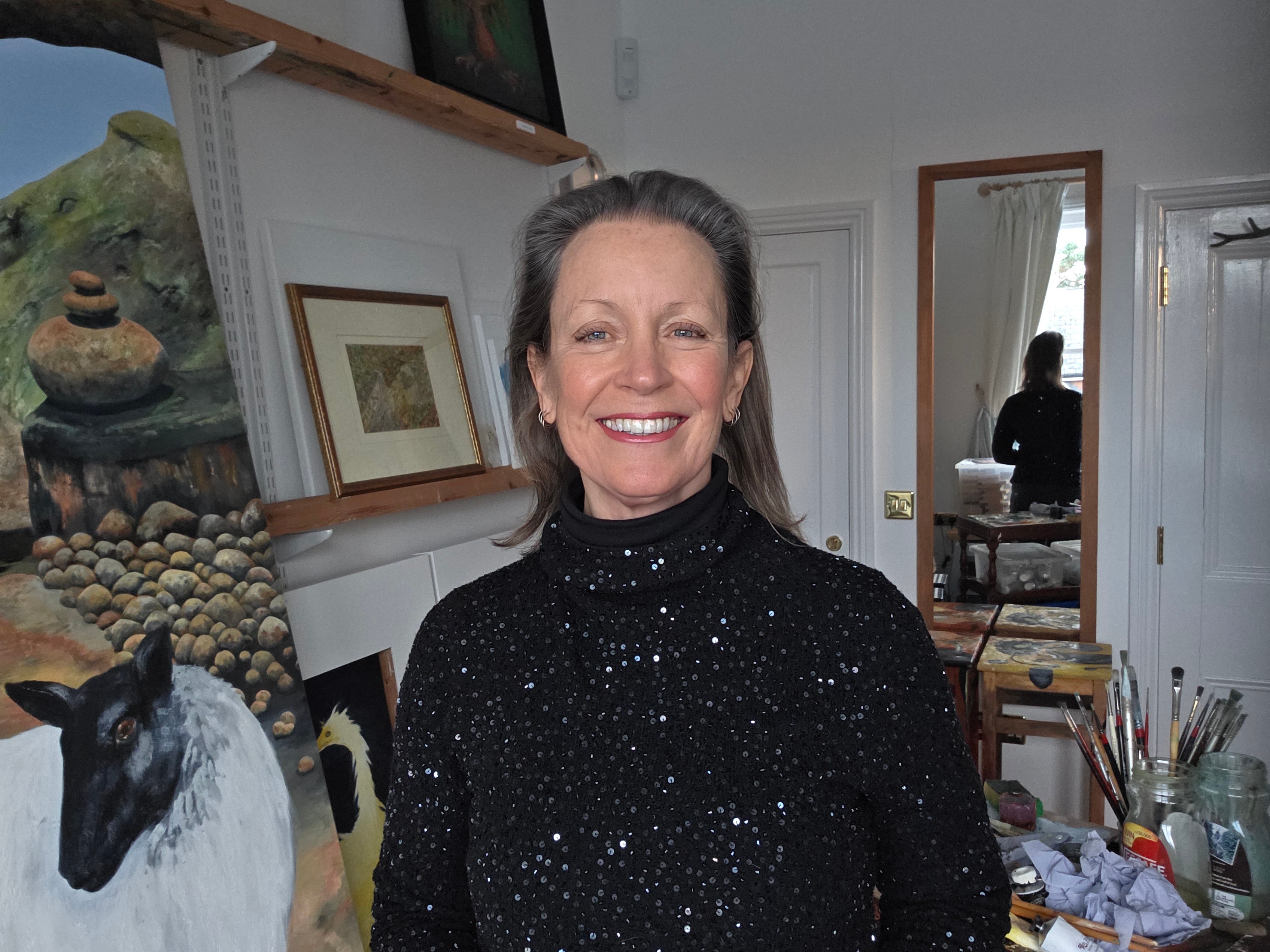 <p>‘My plans did not include peeling swedes and a fruit pudding until 24 hours before the advent calendars had opened their last tiny glitter doors, and the final delivery of seasonal cards had hit the hallway floor’</p>