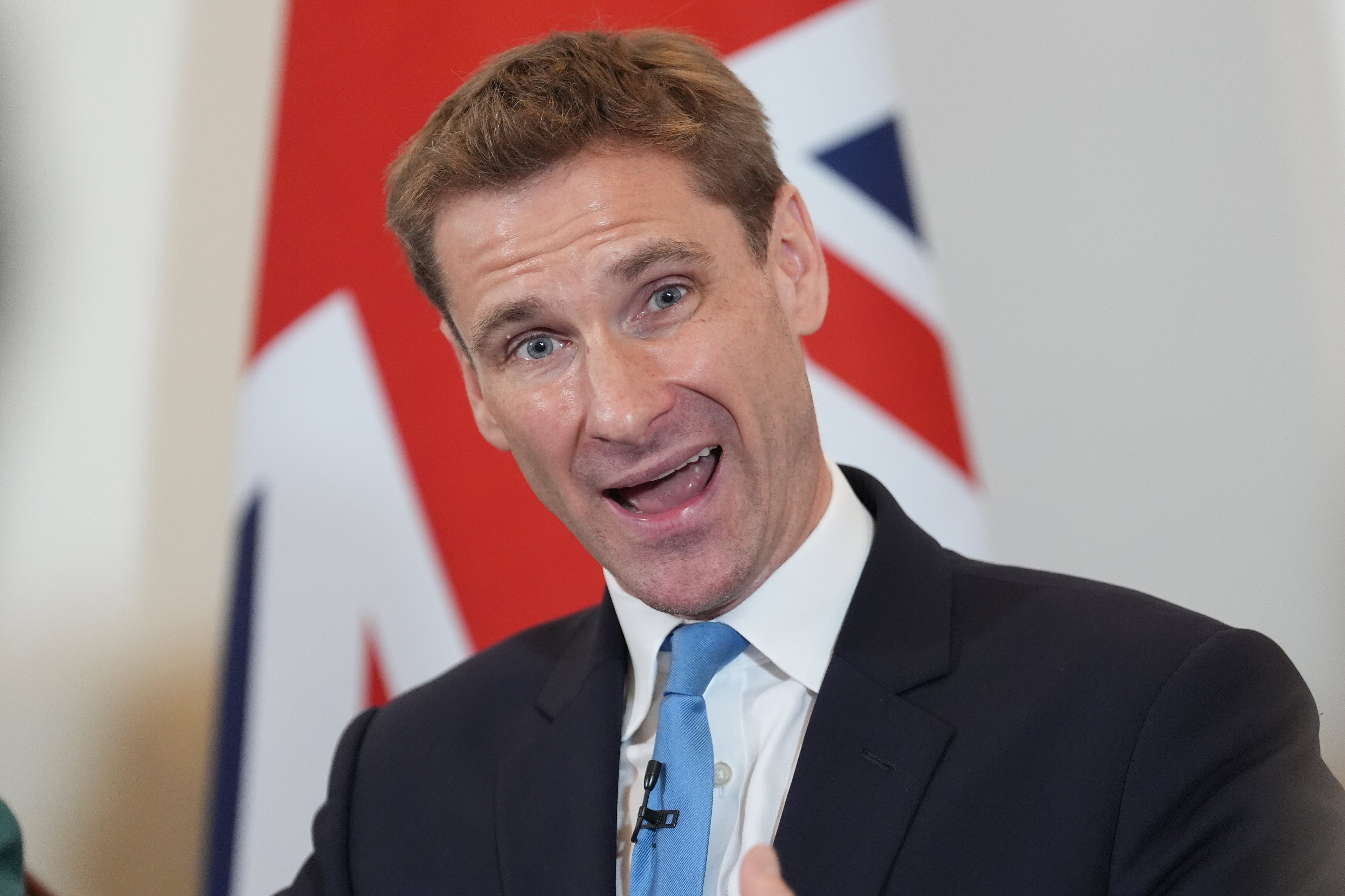 Shadow home secretary Chris Philp labelled Mr Abd El-Fattah’s apology ‘insincere’ (PA)