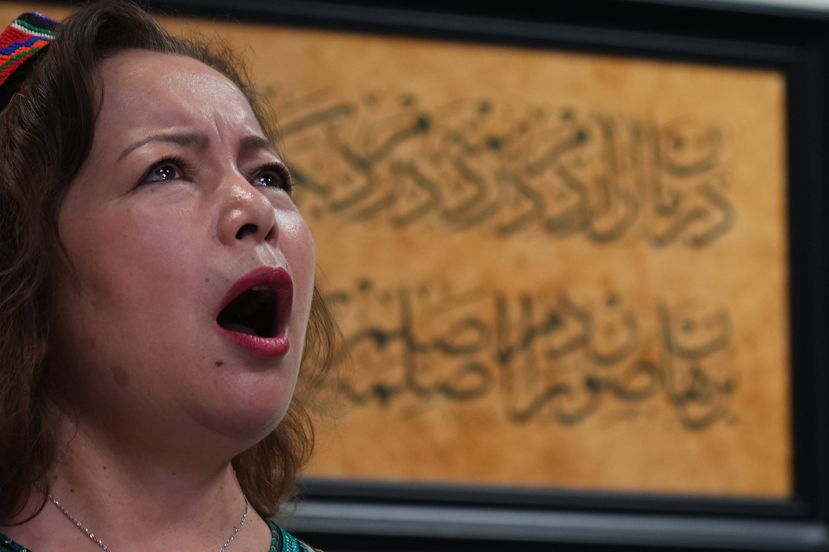 China Uyghur Banned Songs