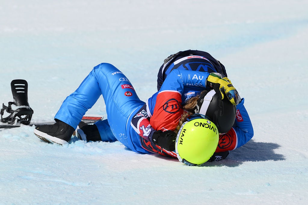 Bankes took silver to add to her gold from 2021 and second place finish in 2023