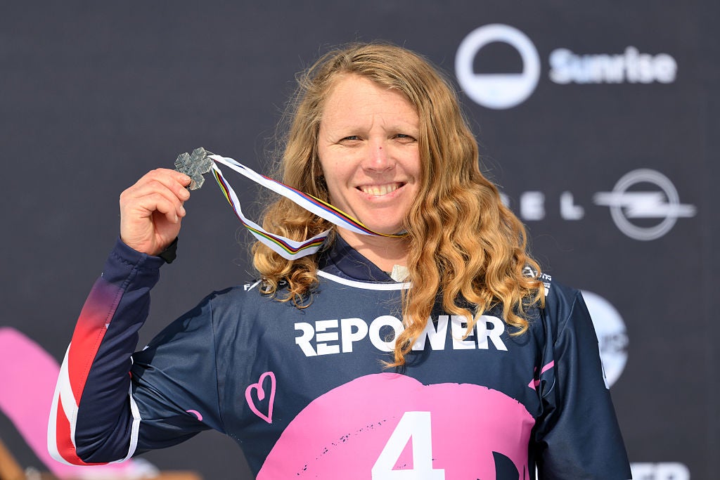 Charlotte Bankes is back on the snow, with her ultimate goal a medal at this month’s Winter Olympics