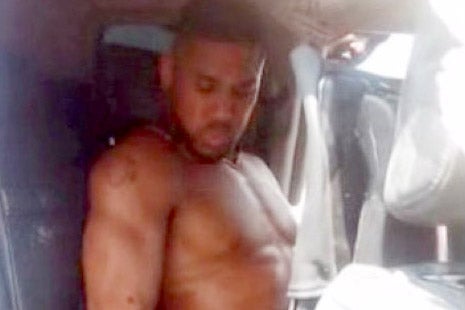Anthony Joshua injured and two killed in Nigeria car crash