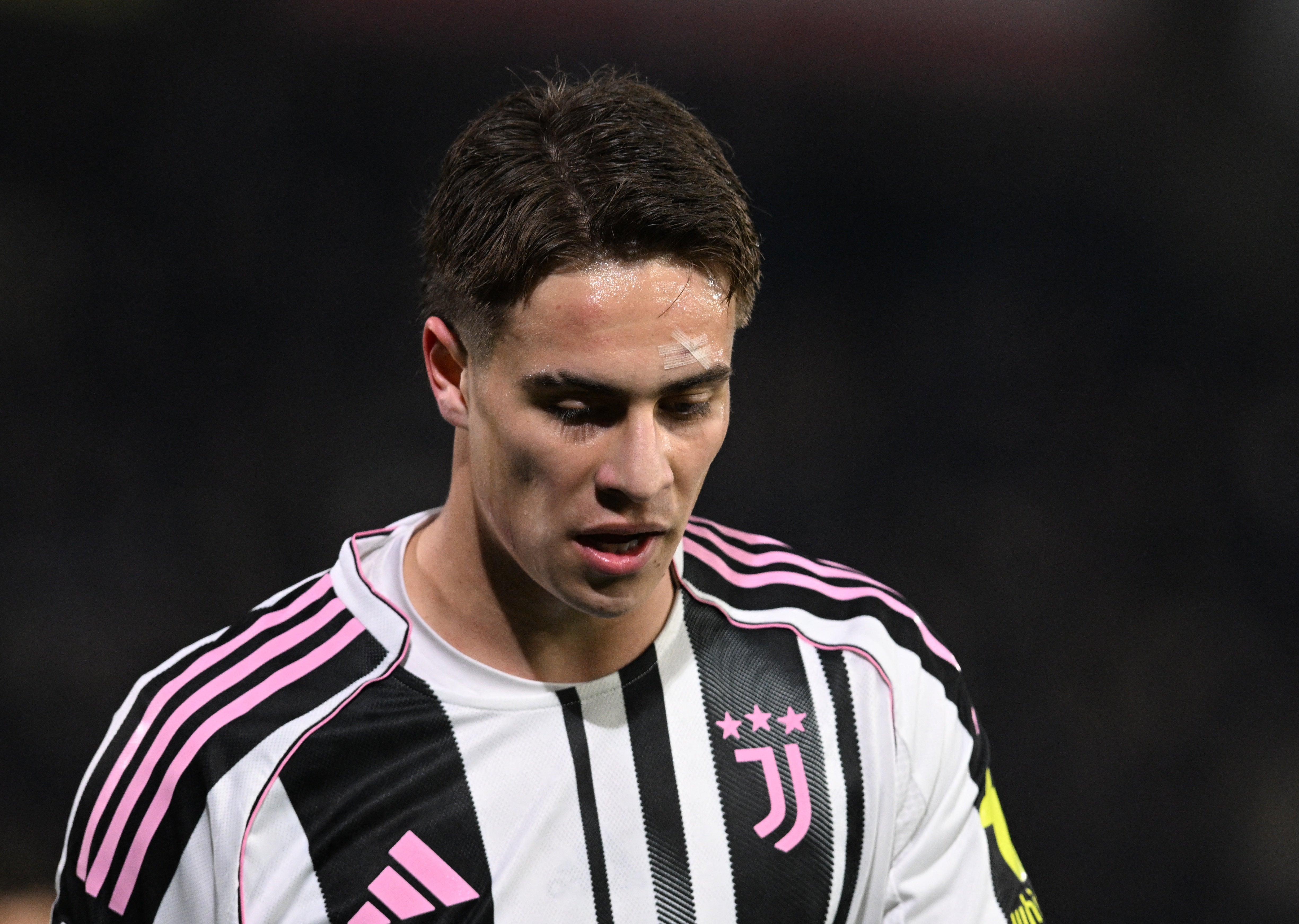 Kenan Yildiz is one of the most sought-after players in Europe