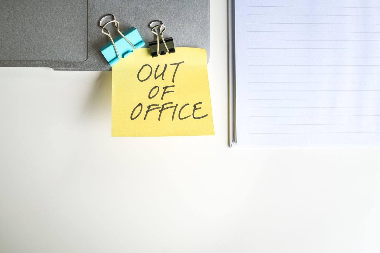 <p>Book these dates off in 2026 to make 28 days turn into 63</p>