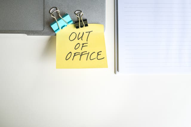 <p>Book these dates off in 2026 to make 28 days turn into 63</p>