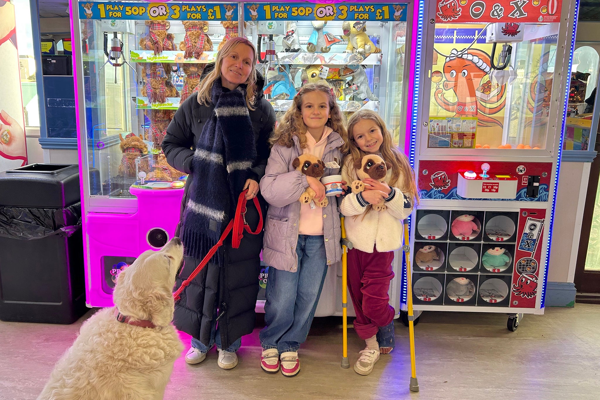 My Christmas week in the most miserable place in Britain