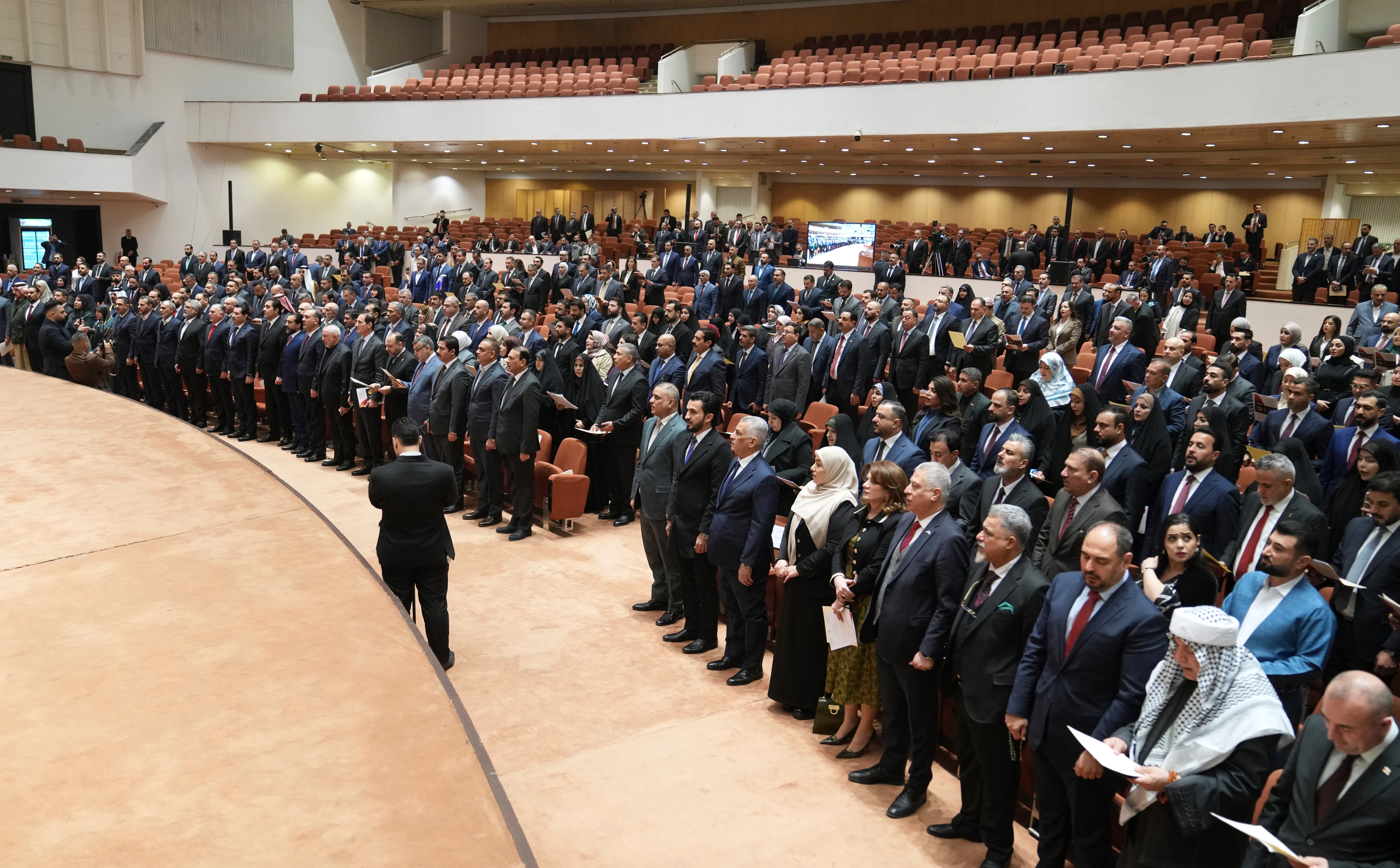 Iraq New Parliament