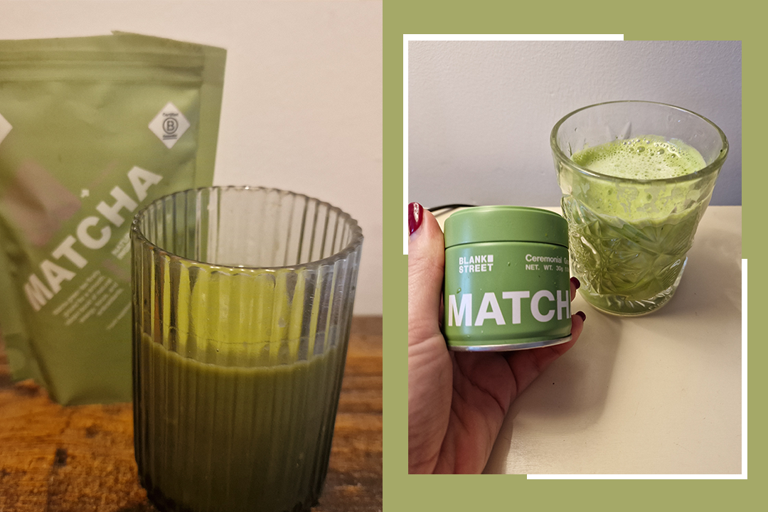 <p>With less caffeine than coffee, matcha provides long-lasting energy, sharper focus, and a sense of calm </p>