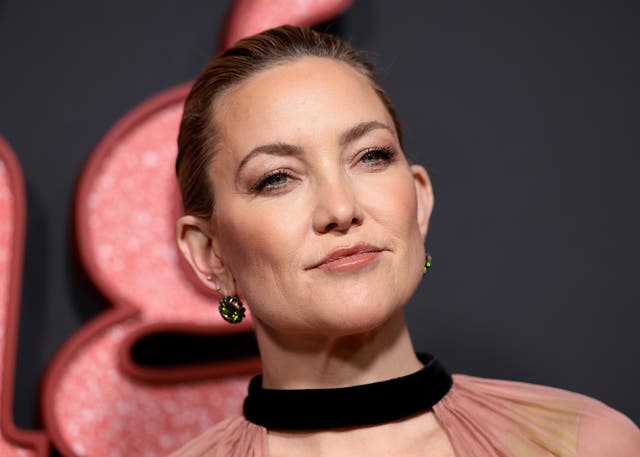 <p>Kate Hudson was a young teen when she made a cameo in the 1992 'Home Alone' sequel</p>