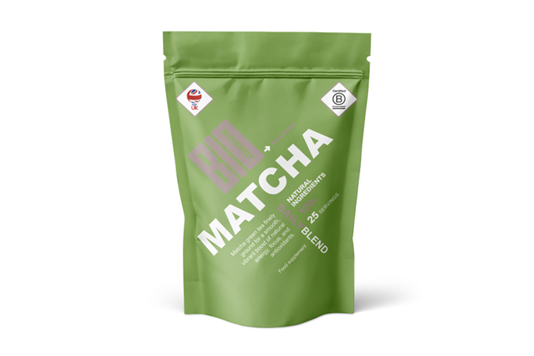 Best matcha powder IndyBest review Bio-synergy matcha green trea