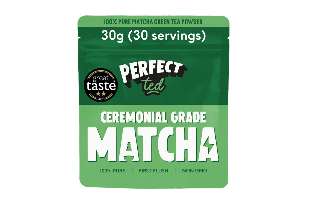 PerfectTed's matcha powders Best matcha review Indybest