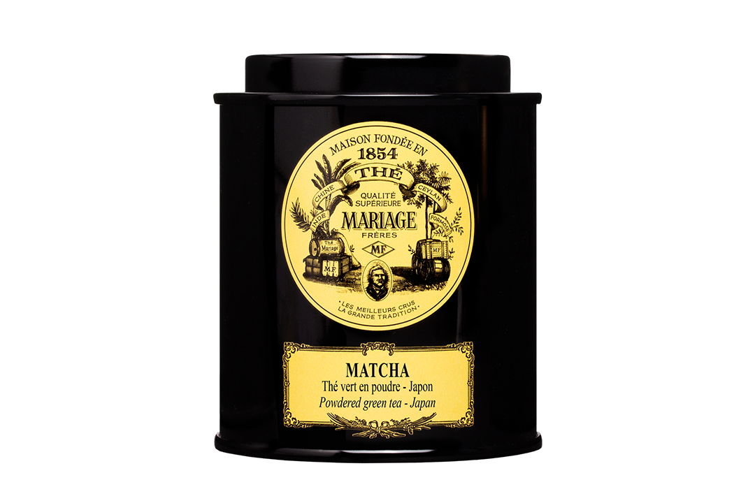 Best matcha powder Indybest review Mariage Frères matcha uji 