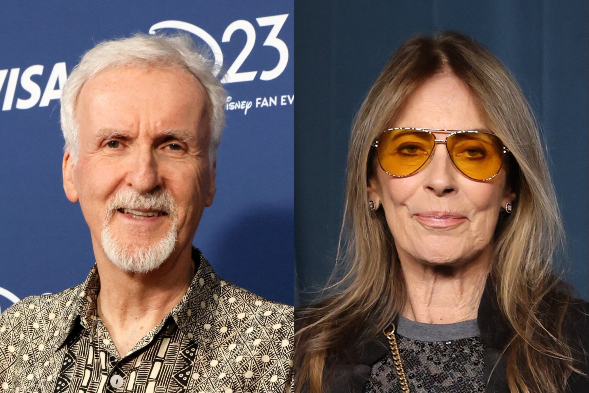 James Cameron weighs in on controversial ending to ex-wife Kathryn Bigelow's film