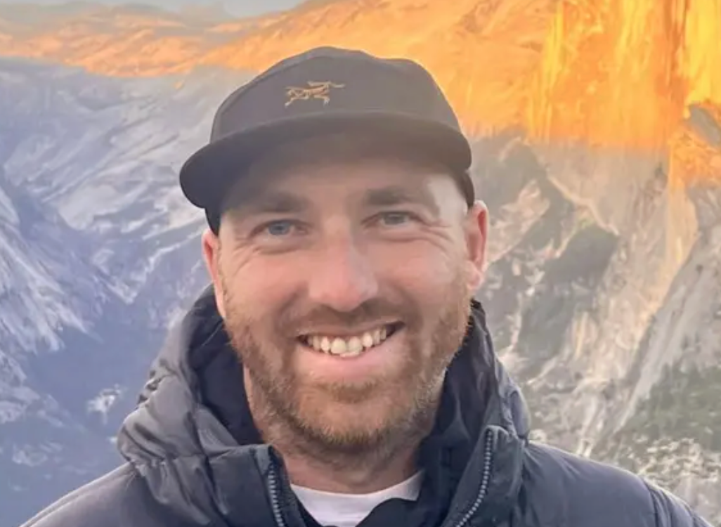 Cole Murphy, 30, died after he was caught in an avalanche on California's Lincoln Mountain