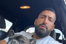 Anthony Joshua’s friends confirmed as two casualties in fatal car crash that injured boxer