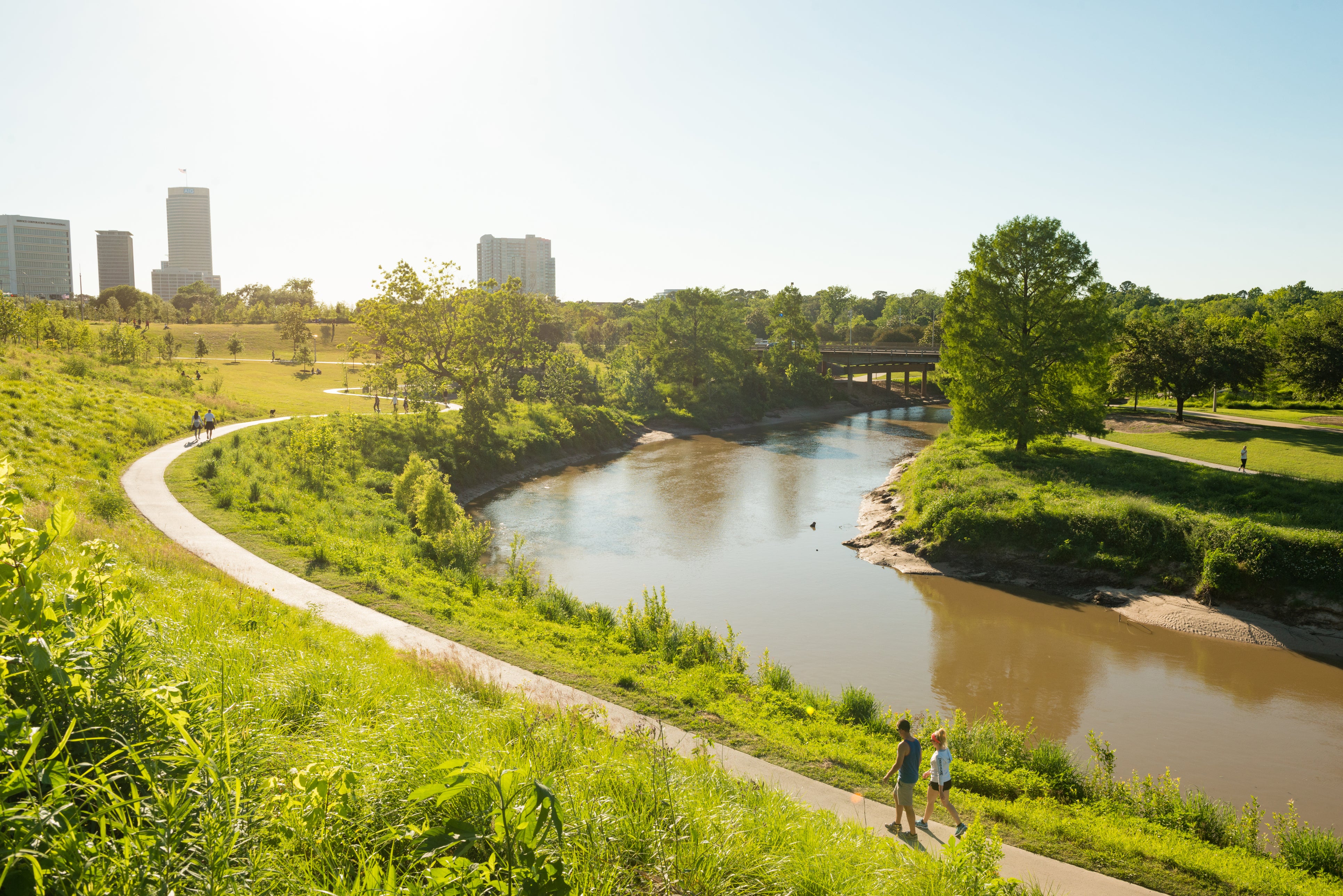 Rumours of a serial killer in Houston, Texas, have resurfaced after more bodies were pulled out of a local river this week – despite local officials insisting there is no evidence the deaths are connected