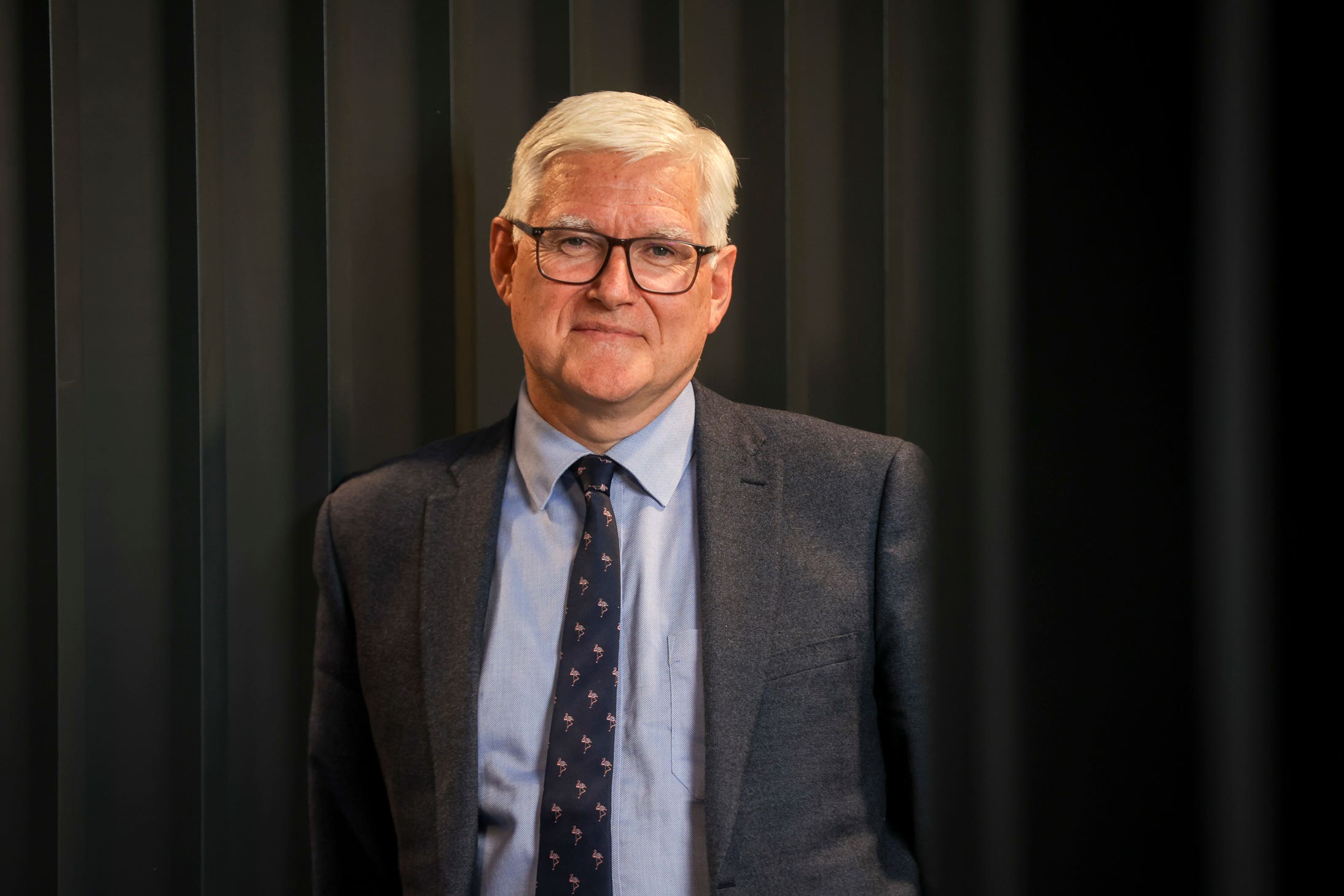 Colum Boyle, permanent secretary at the Department for Communities, becomes a Companion of the Order of the Bath (DfC/PA)