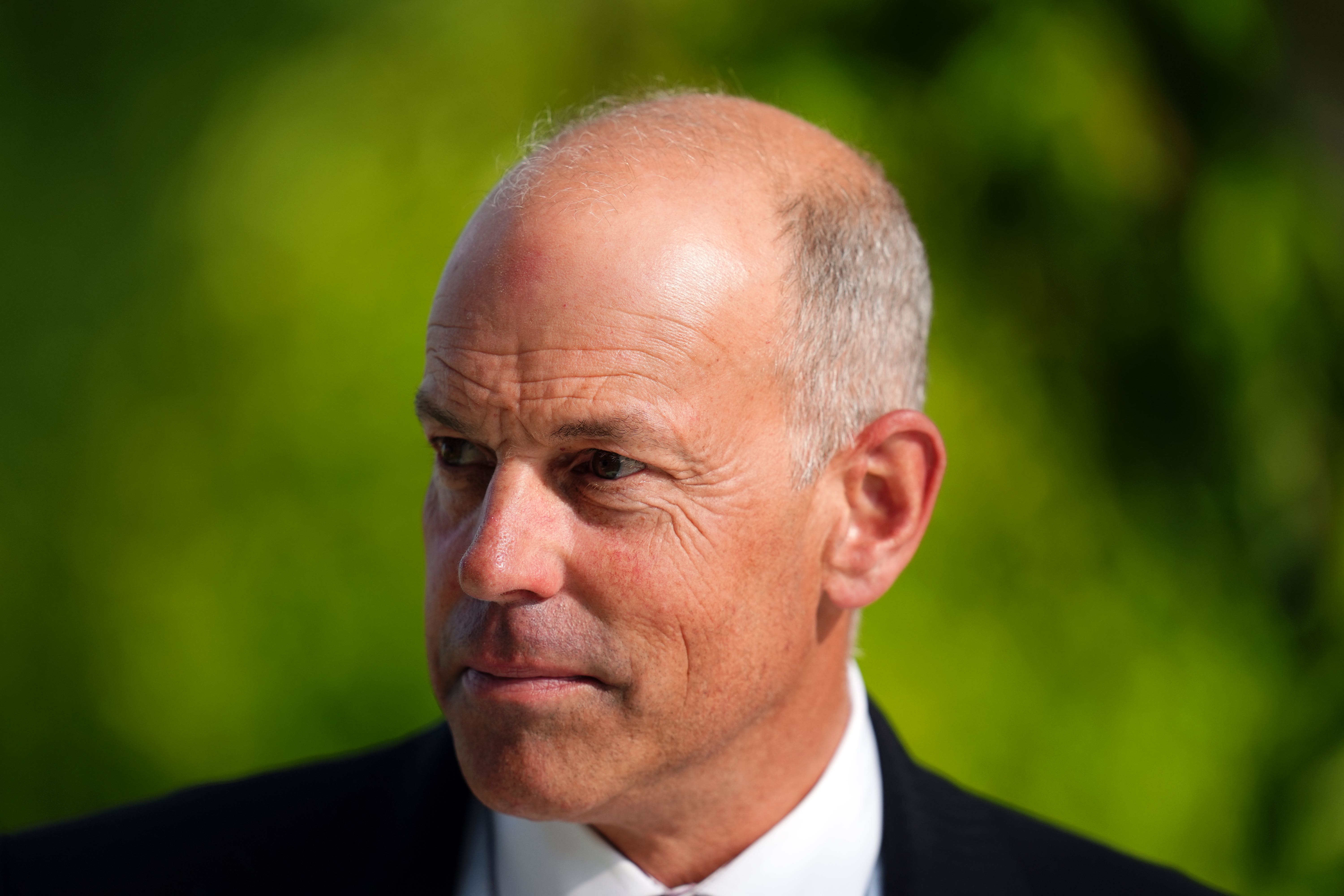 Phil Spencer has been made an MBE