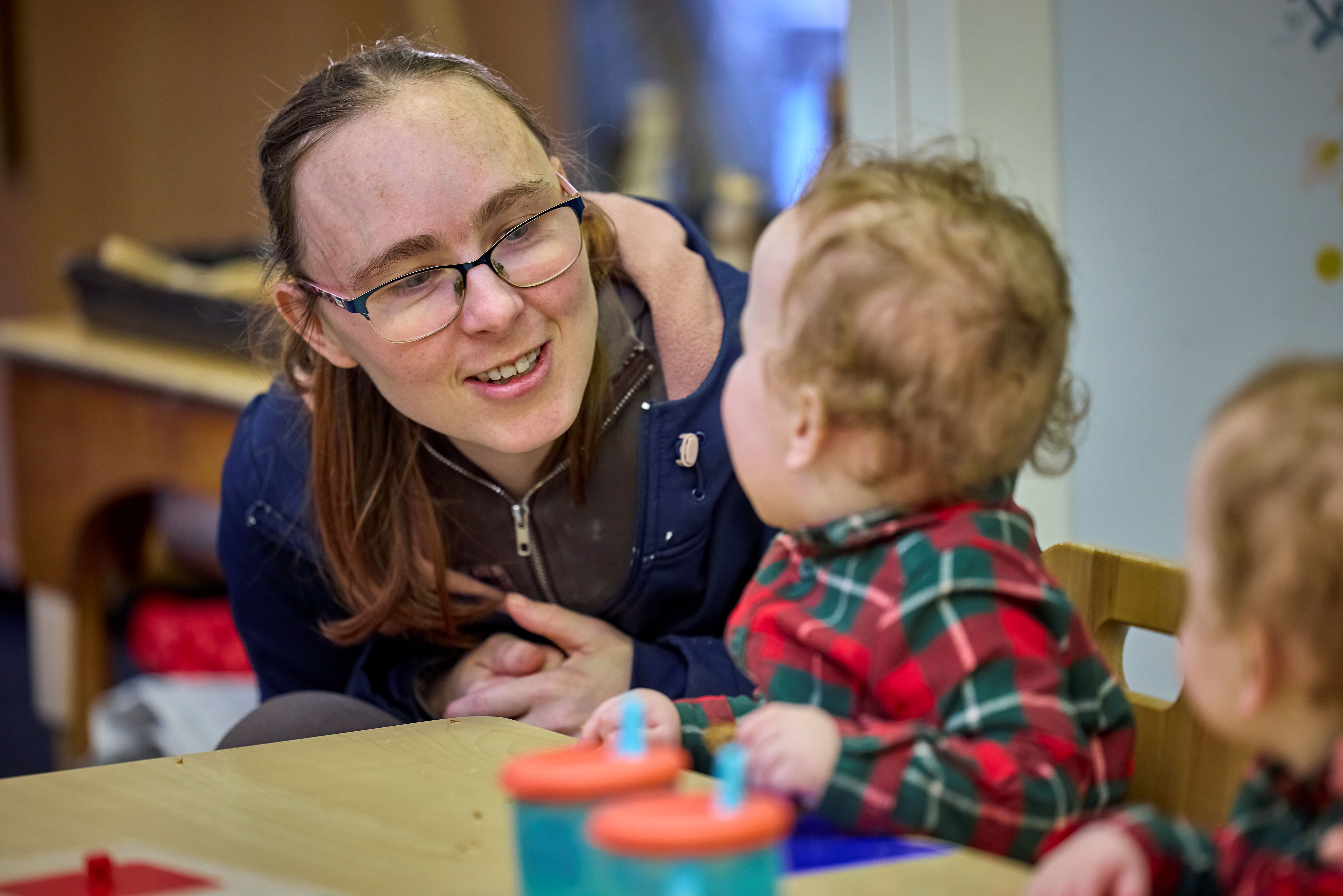 Jessica said the diagnosis came as ‘a big shock’