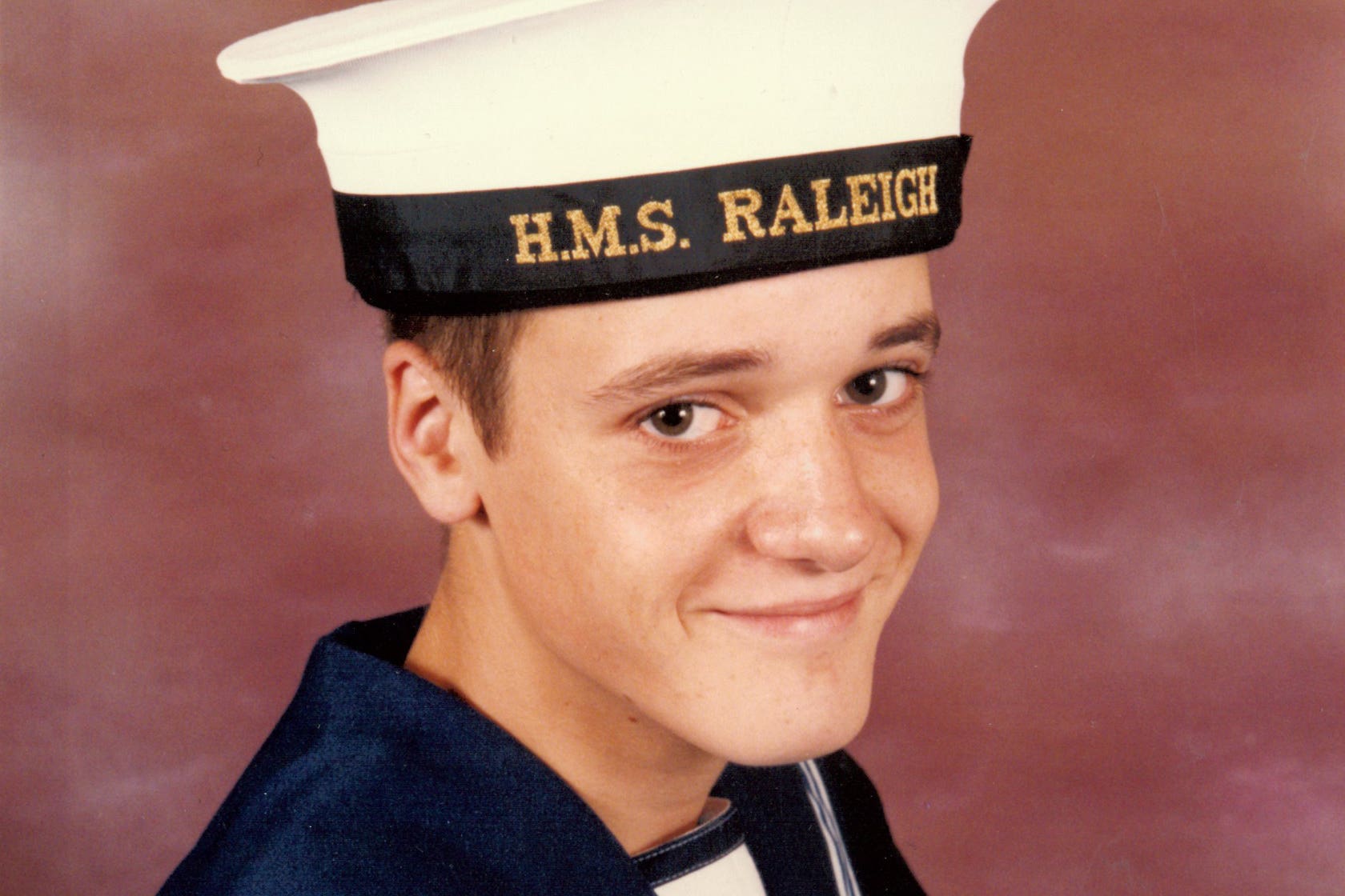 Simon Parkes went missing in 1986 after the Royal Navy ship he served on docked in Gibraltar