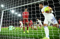 Liverpool sack set-piece coach over dismal Premier League record