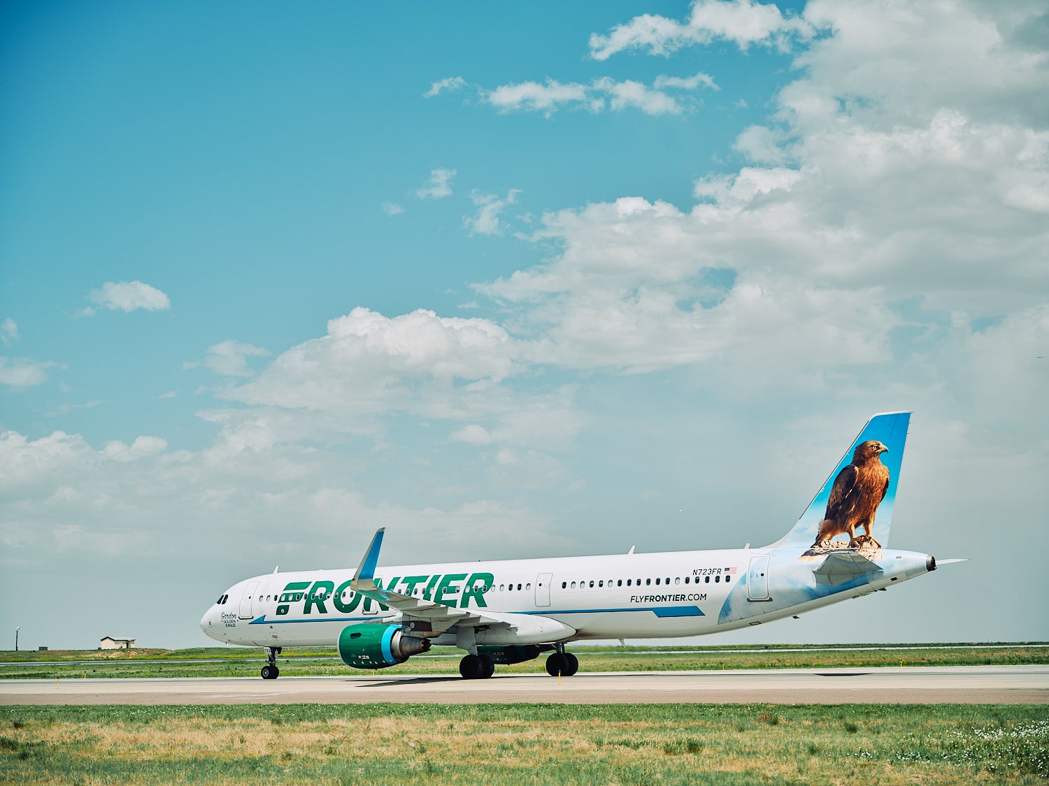 No fares have been revealed yet for the first-class seats, with Frontier saying only that they will be available at 'our trademark affordable prices'