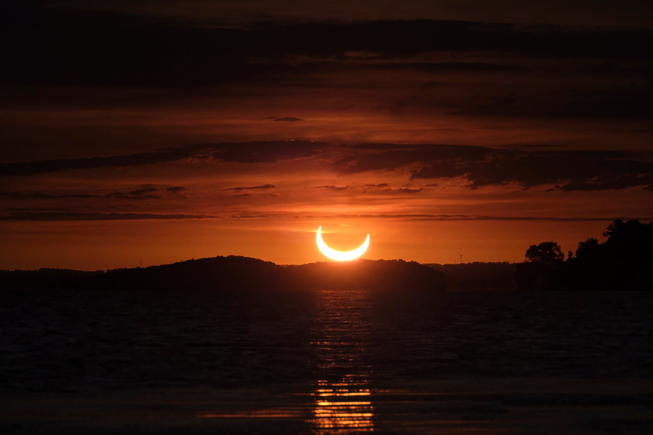 <p>A cruise provides the perfect opportunity to see the total solar eclipse in 2026</p>