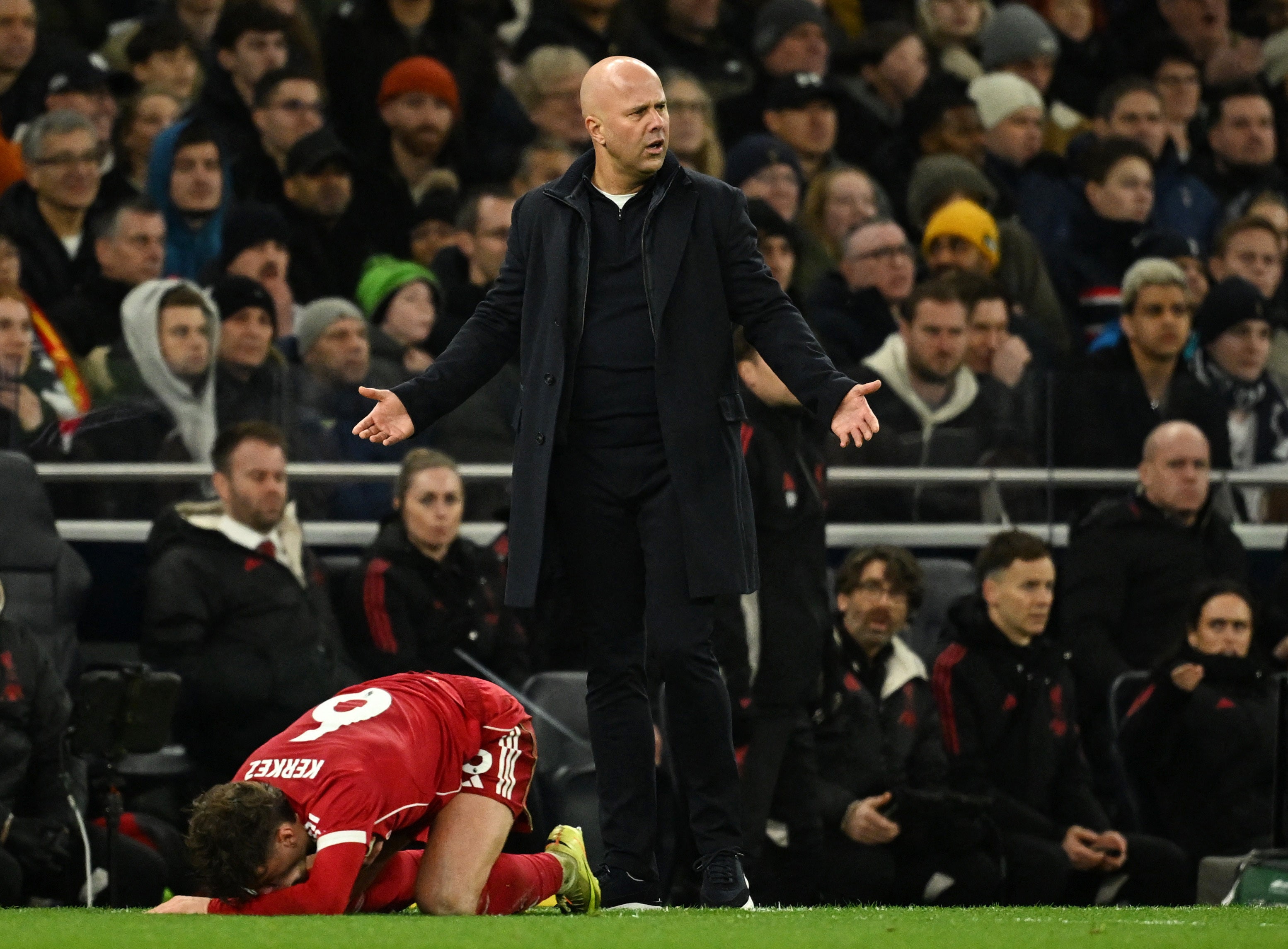 Arne Slot will be judged alongside his new signings after Liverpool’s radical revamp