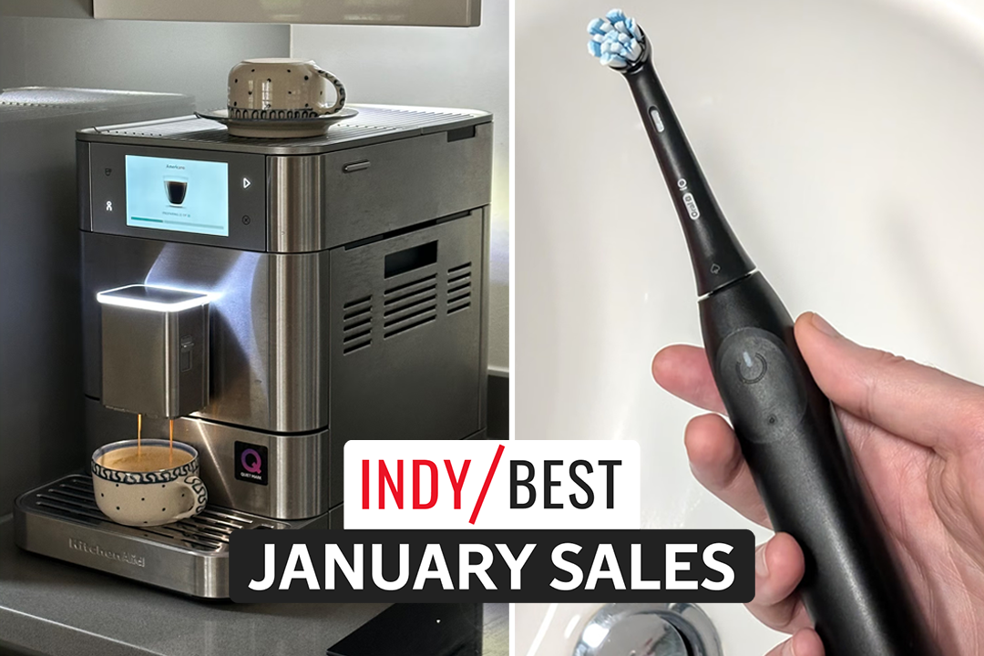 <p>From household essentials to laptops and fancy hair dryers, you can bag a bargain in the January sales </p>