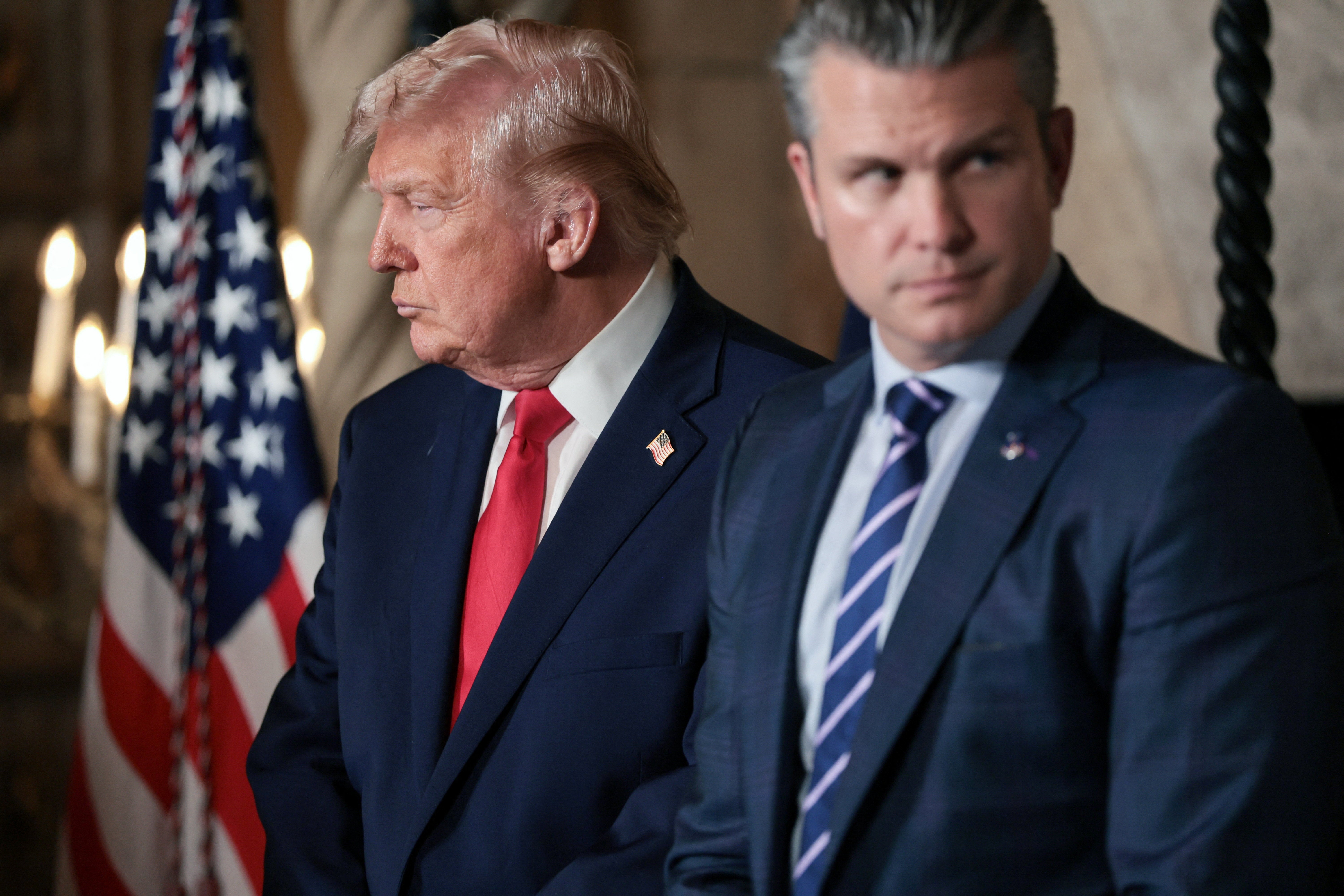 CIA carries out first drone strike on Venezuelan soil in latest escalation of Trump admin’s attacks on ‘narco terrorists’