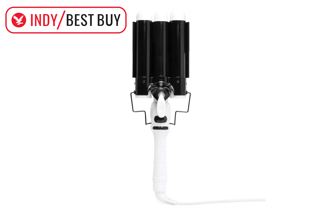 Bondi Boost wave wand, best hair wavers, IndyBest