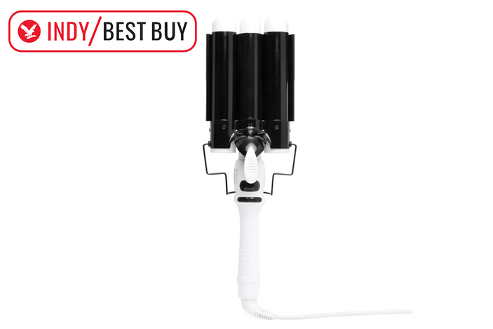 Bondi Boost wave wand, best hair wavers, IndyBest