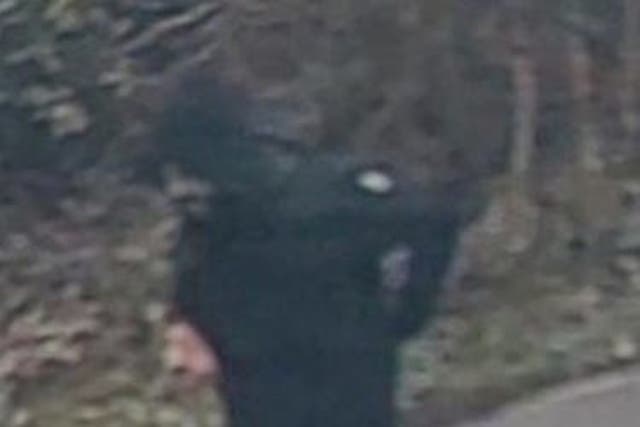 Officers are continuing to look for this man (Handout/PA)