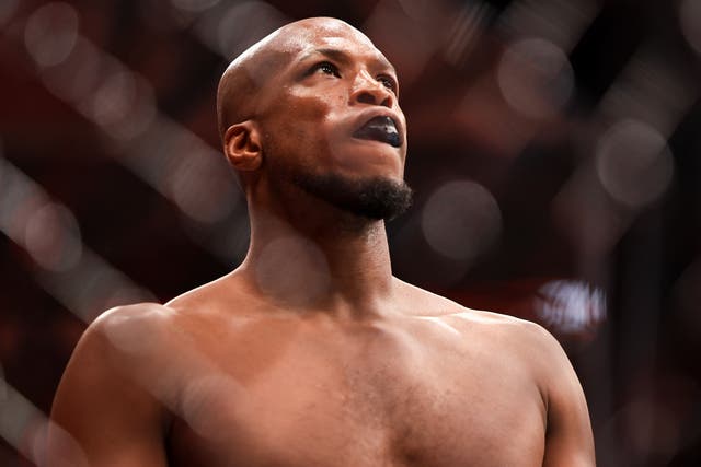 <p>British UFC star Michael ‘Venom’ Page</p>