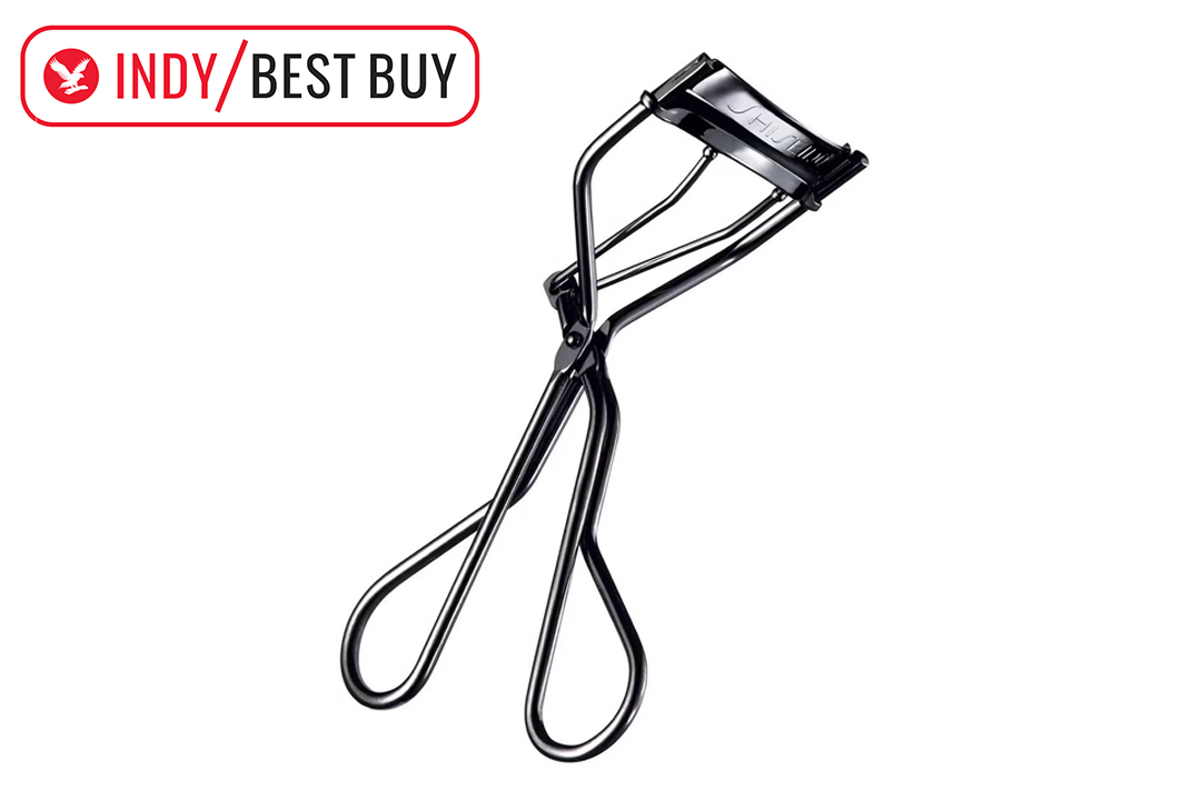 Shiseido eyelash curler, best eyelash curlers, IndyBest