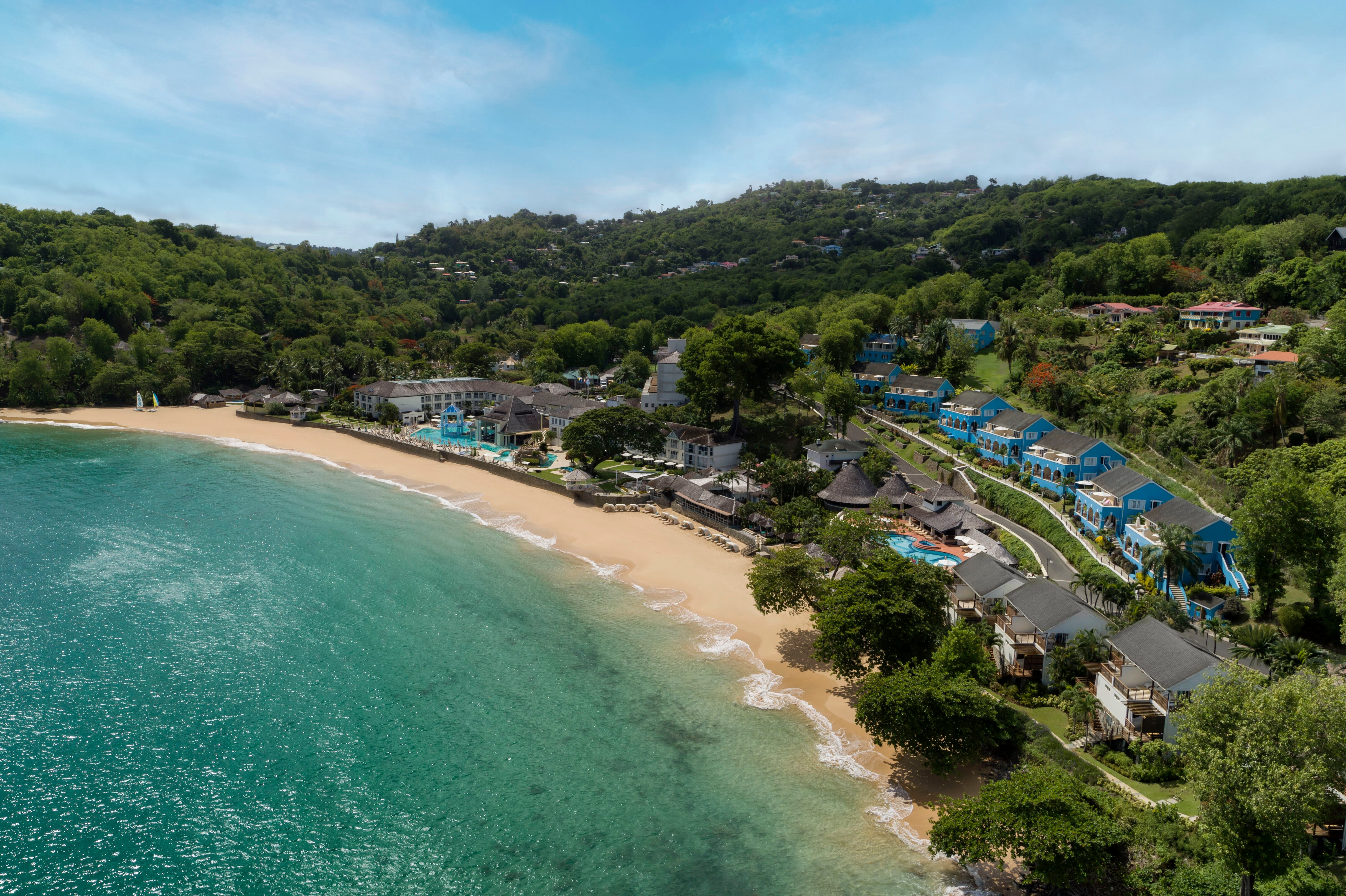 Sandals Regency La Toc St Lucia