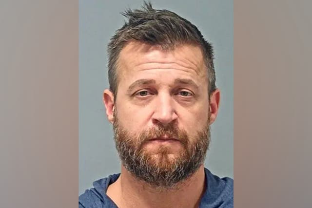 <p>Tony McCollister allegedly uploaded child sexual abuse imagery to his Google account and engaged in sexual conduct with two dogs he owned</p>