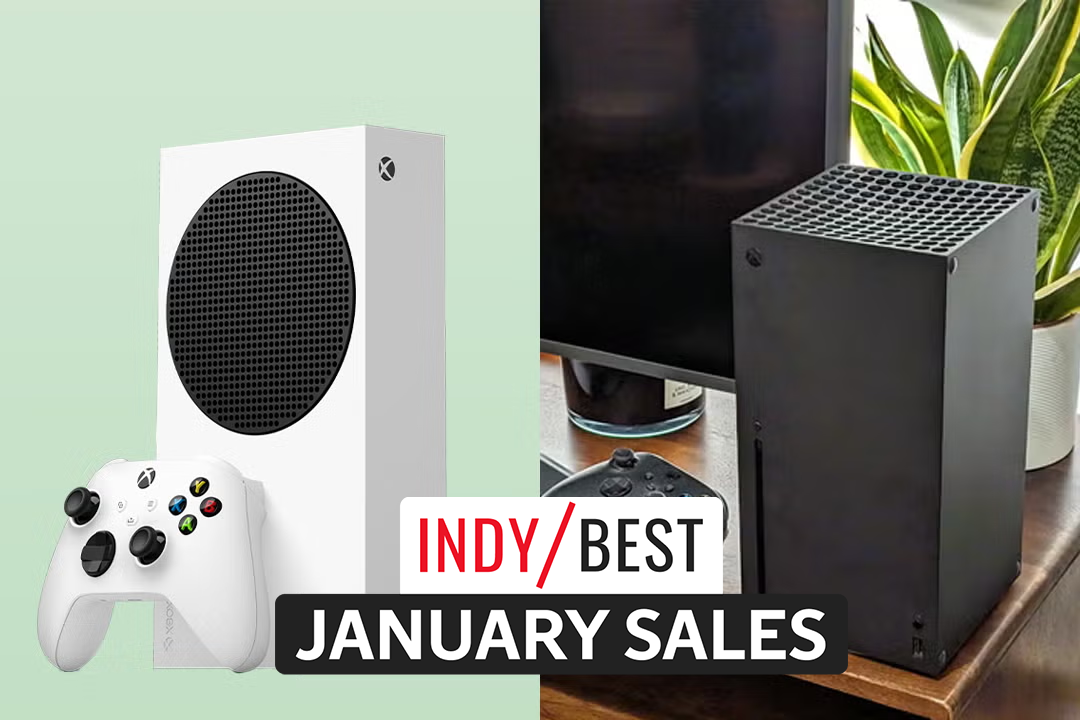 <p>I'm rounding up the best discounts on powerful consoles, leading controllers and top games</p>