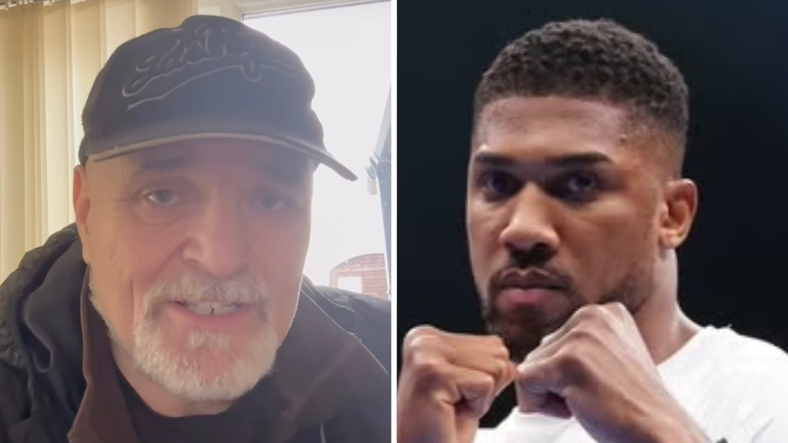 John Fury sends condolences to Anthony Joshua after fatal car crash