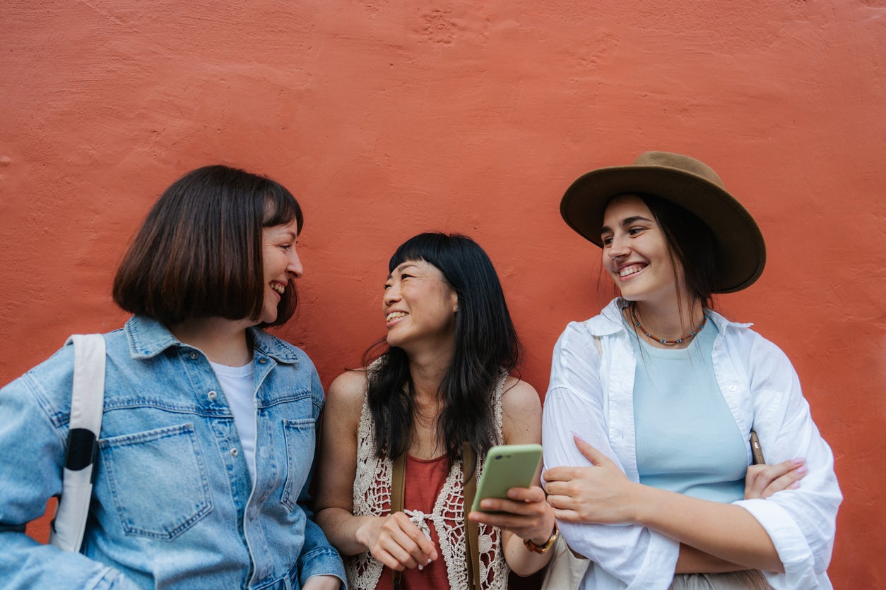 Cultural myths tell us this decade drives women apart