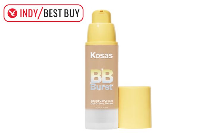 Kosas BB burst tinted gel cream, best BB creams, IndyBest